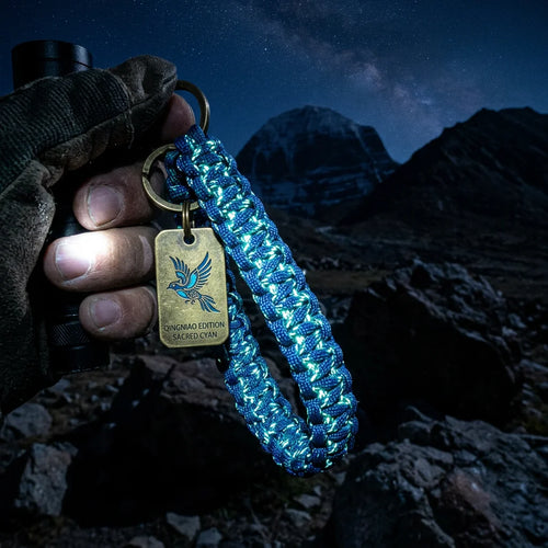 'Sacred Axis' Qingniao Edition Lanyard/Cable