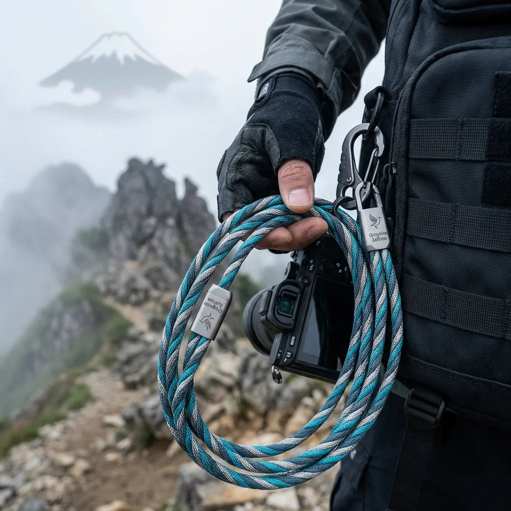 'Sacred Axis' Qingniao Edition Lanyard/Cable