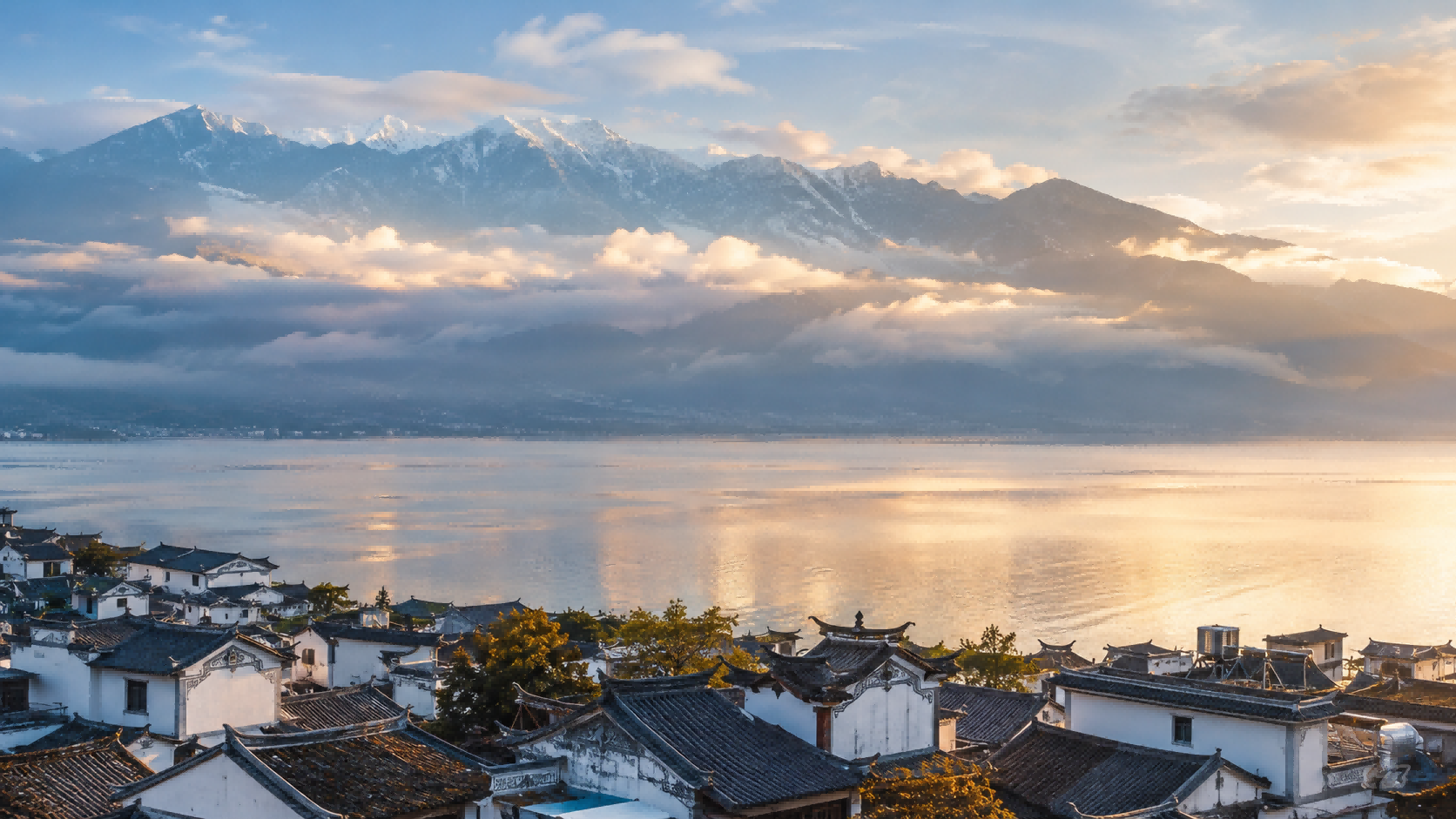 Where Indigo Meets Marble — A Living Heritage Expedition into Bai Country