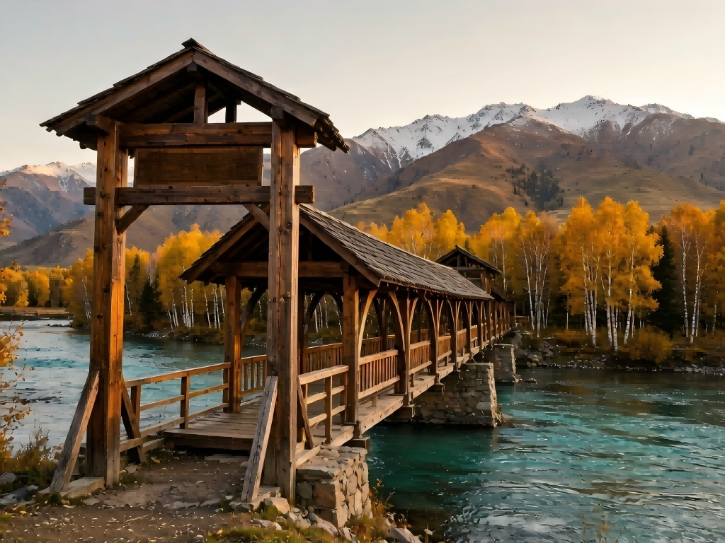 The Hemu Bridge