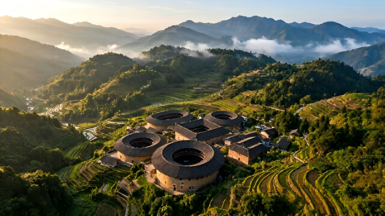 Where the Earth Opens into Circles — A Living Heritage Expedition into Tulou Country